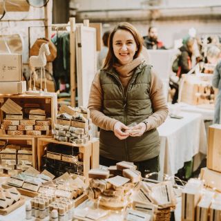 Milí, děkuju vám ze srdce za vaši přízeň a podporu v uplynulém roce. Každý váš nákup, milé slovo či sdílení je pro mě...